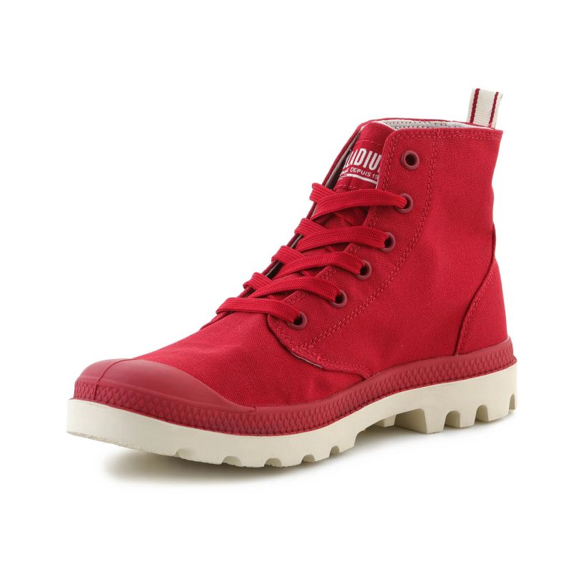 Palladium Pampa Duo Chrome shoes 74470-656-M Cipő