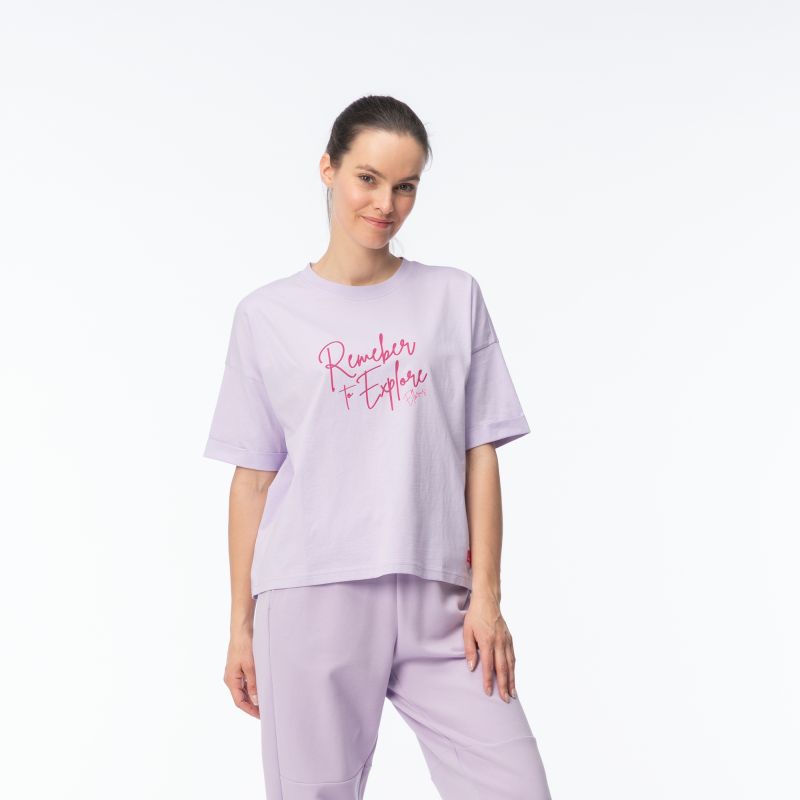 Elbrus Sleeve T-Shirt HILLEVI WO'S póló
