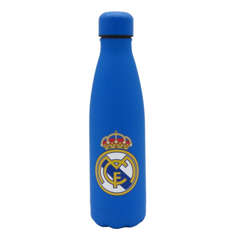 Real Madrid bottle 500ml B92-01RM niebieski kulacs