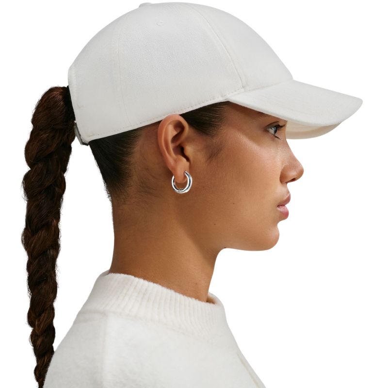 Nike Club Cap White