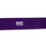 Body Sculpture Resistance Band 2.9 cm BB 104PP lila edzőfelszerelés BB104PP