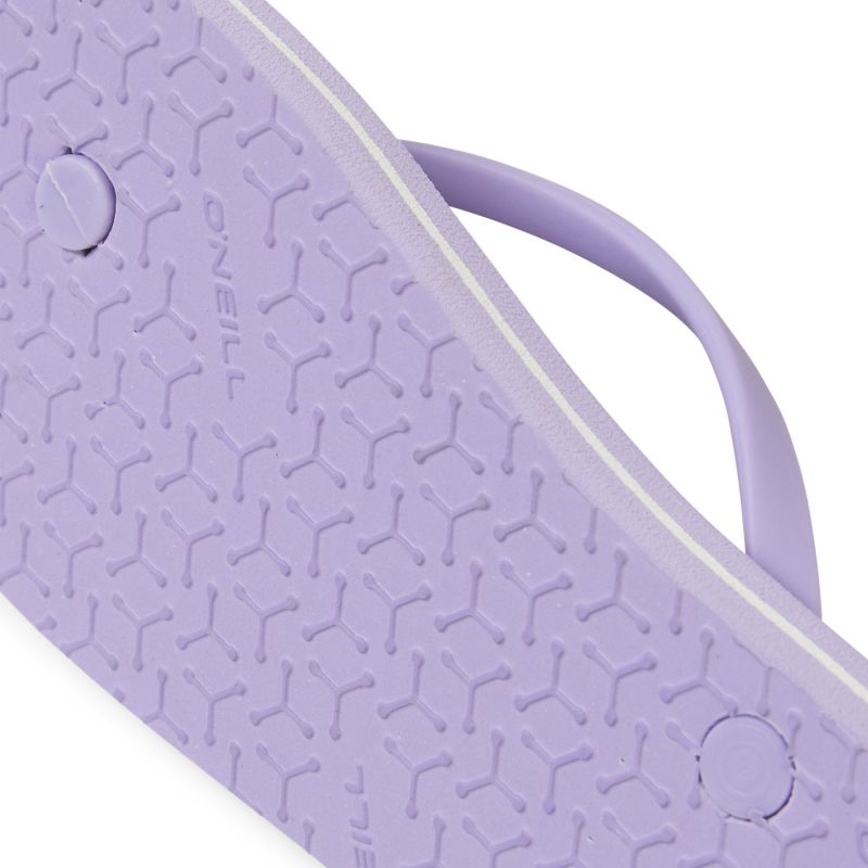 O'Neill Profilie Logo Sandals W Flip-Flops lila flip-flops, slides