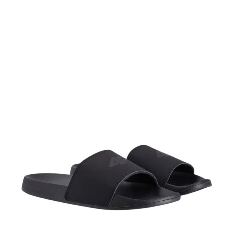 4F Men's flip-flops M038 black 21S fekete papucs 4FWSS26FSLIM03821S