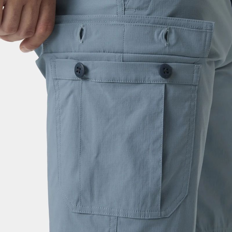 Helly Hansen Men's QD Cargo Shorts 11" 34537 clothing