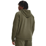 Under Armour Armor Rival Fleece FZ Hoodie M 1379767 390 Pulóver