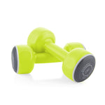 Body Sculpture Smart Bw 108D dumbbells zöld edzőfelszerelés BW108D5KG