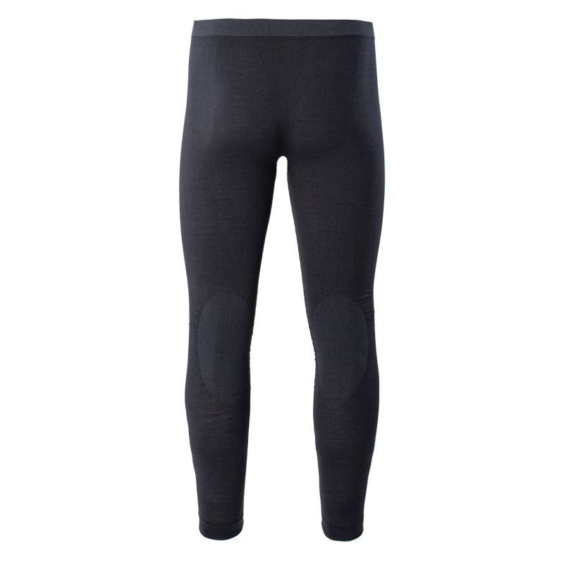 Elbrus Thermoactive leggings Elarit Bottom fekete thermoactive clothing