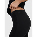 4F Women's knit with flared legs leggings 4FRAW25TTIGF320-20S