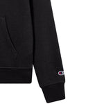 Champion Hooded Sweatshirt Women's Black 118403 KK001 General