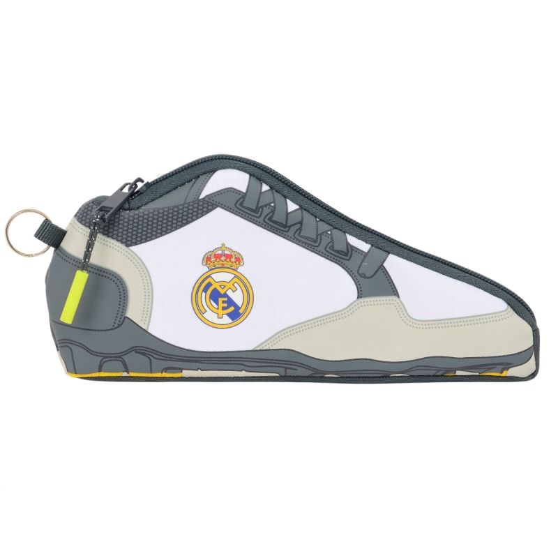 Real Madrid shoe-shaped pencil case wielokolorowy póló 812554584