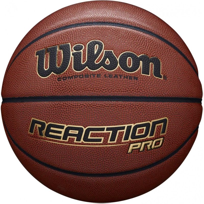 Wilson Reaction Pro 295 Bskt Size 7 Basketball kosárlabda