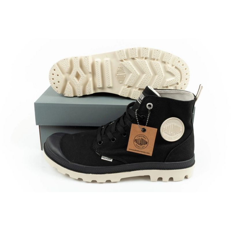 Palladium Pampa Chrome shoes 74470-008-M Cipő