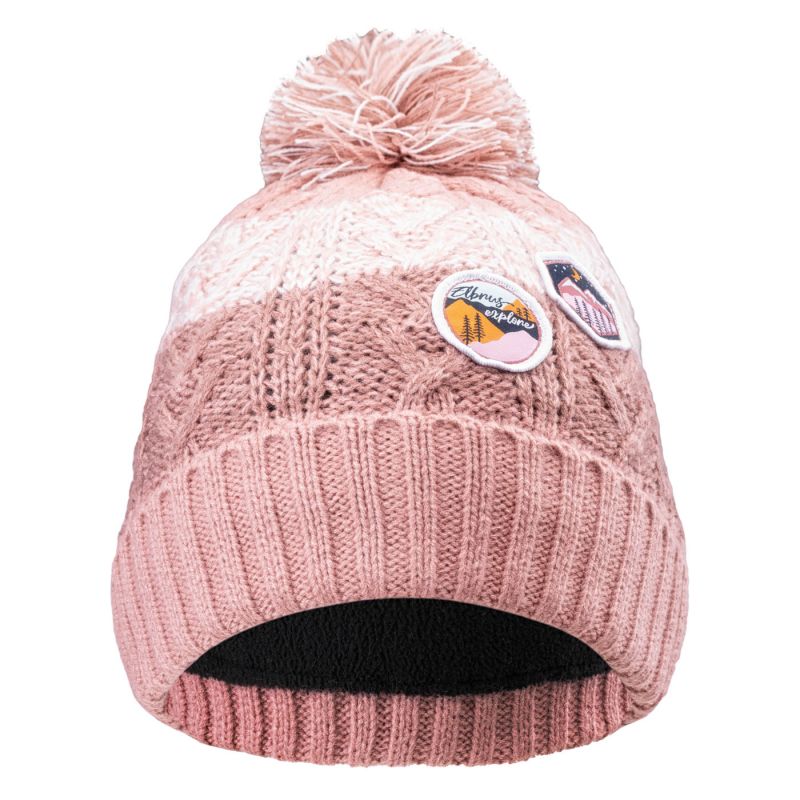 Elbrus Lewis Jr. Cap rózsaszín hats