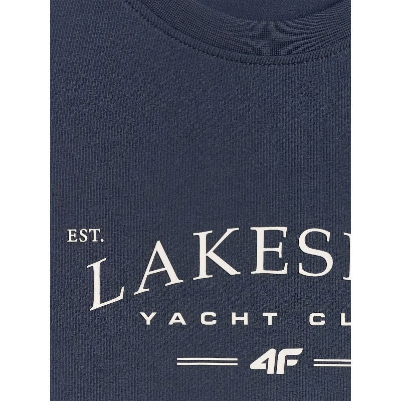 4F Tshirt kiegészítő 4FRSS26TTSHM4501-31S