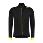 Rogelli long sleeve t-shirt CORE black-fluorescent fekete póló