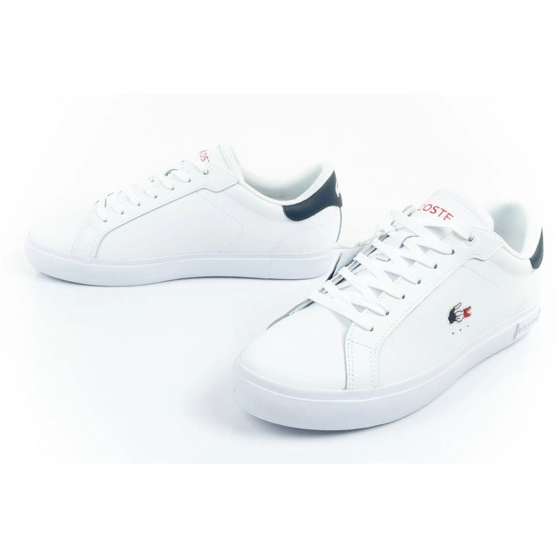Lacoste Powercourt 125 1 SMA M 749SMA0080407 shoes Cipő