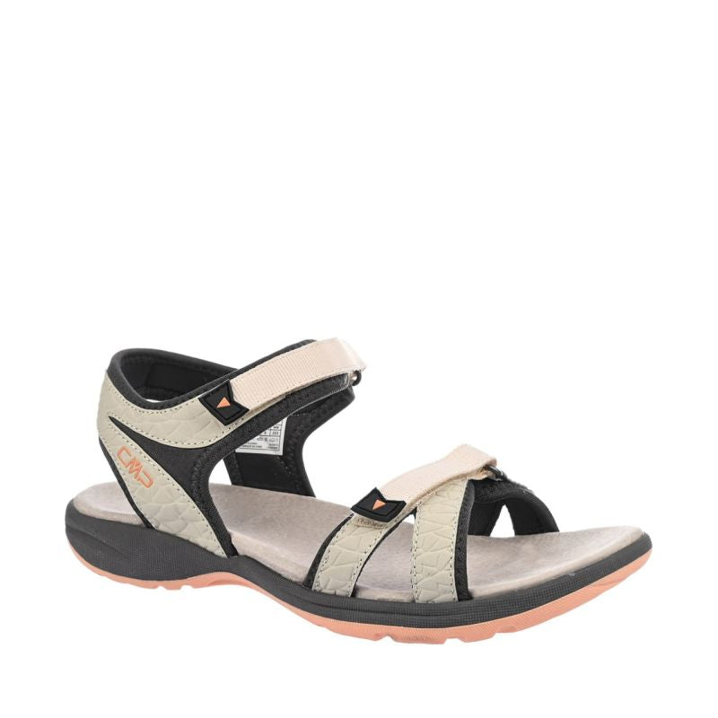 CMP Adib Hiking W Sandals bézs szandál