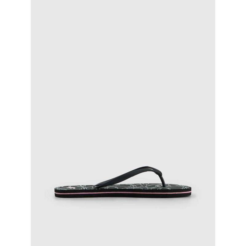 4F Women's flip-flops papucs