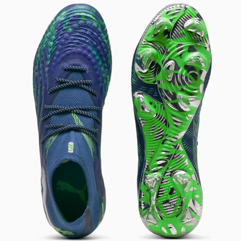 Puma Future 9 Ultimate FG 40 1/2 focicipő