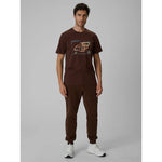 4F Men's jogger sweatpants nadrág 4FRSS26TTROM2110-81S