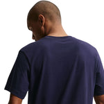 Nike FFF Soccer Men's T-Shirt Navy IH2181 kék póló