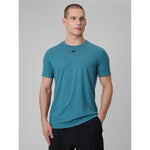 4F Men's quick-drying regular training T-shirt 3xl póló