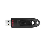 SanDisk Cruzer Ultra SDCZ48-064G-U46 Flash Drive (64GB; USB 3.0; Black)