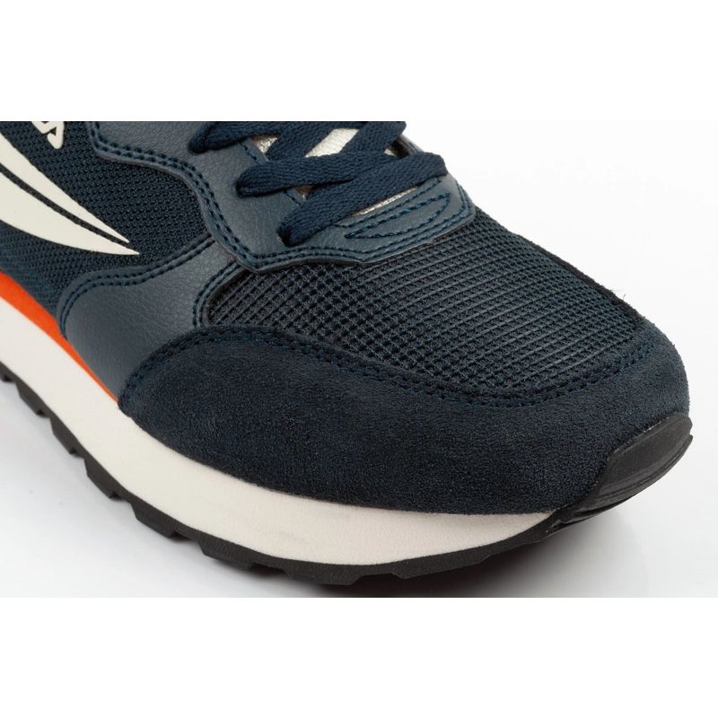 Fila men's sports Hypert sneakers fashionable navy comfortable kék cipő FFM0380.53363