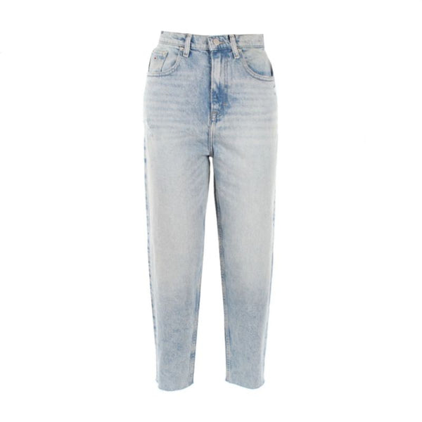 Inny Tommy Jeans Mom Fit Tapered W DW0DW11561 Nadrág