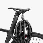 Rockbros T530 Helmet Lock - Black
