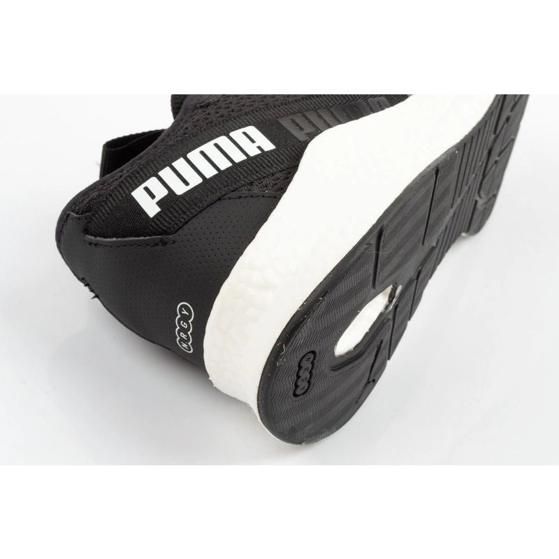 Puma men's sports NRGY Star lightweight sneakers fekete cipő