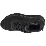 Skechers Bobs B Flex Hi Black fekete utcai cipő 118360-BBK