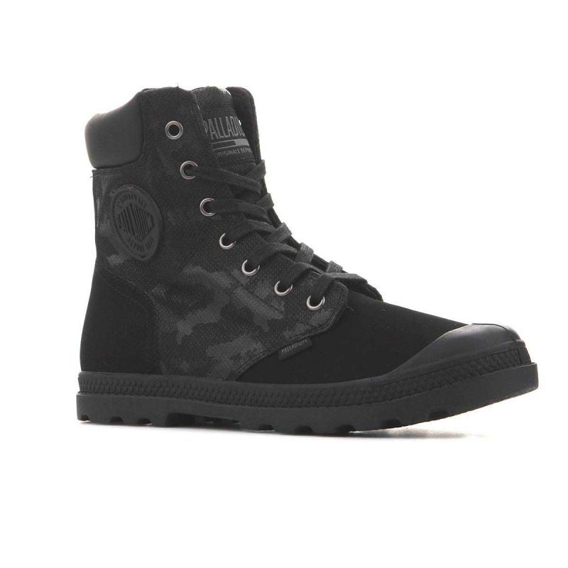 Palladium Pampa HI Knit LP Camo 95551-008 General