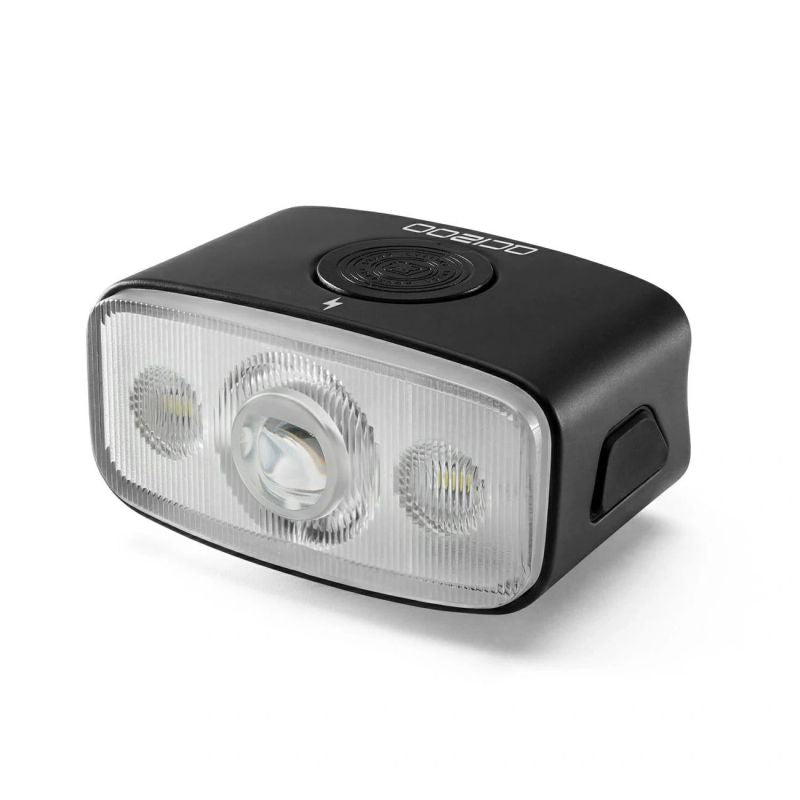 Rockbros Front Bike Light USB-C - fekete kiegészítő 304004-211801