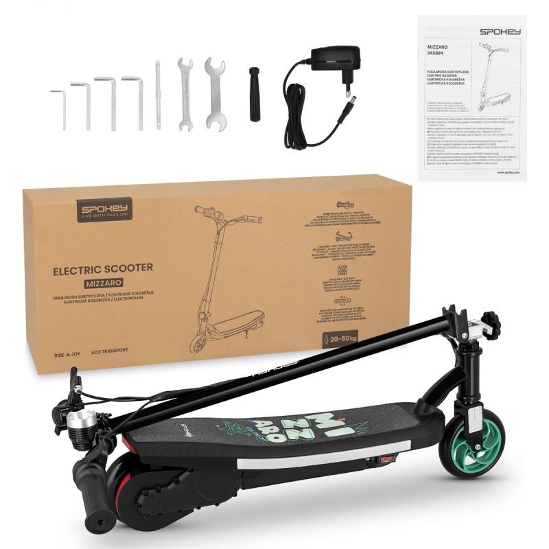 Spokey Mizzaro Jr Electric Scooter SPK-945884 General