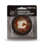 Inny Inglasco NHL Clone Hockey Puck 510AN008209 Edzőfelszerelés fekete
