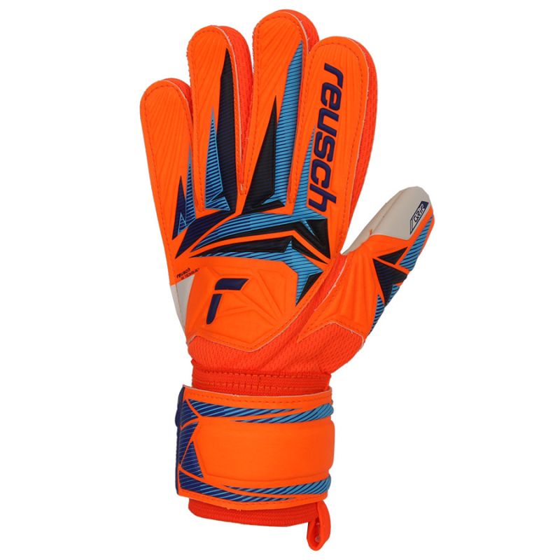 Reusch Attrakt Grip World Cup Junior Gloves 56 72 814 kapuskesztyű