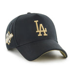 47 Brand Brand `47 MLB Los Angeles Dodgers Baseball Cap osfm baseball sapka BCWS-MDTTC12GWP-BK88