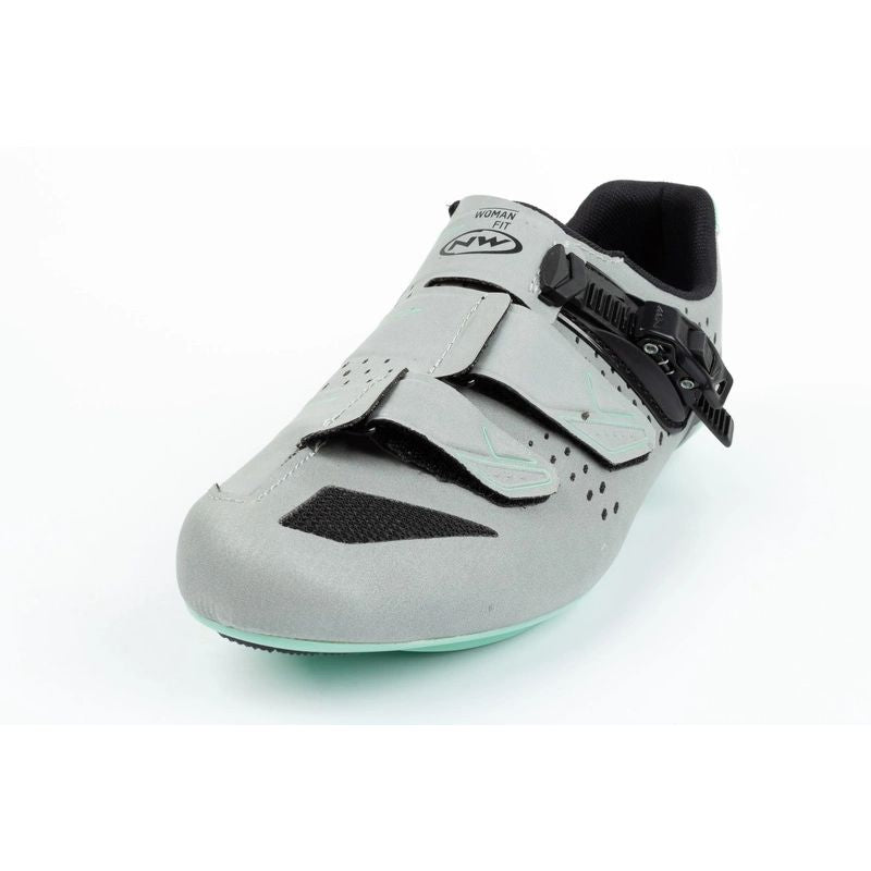 Northwave Verve SRS W 80171018 88 Cycling zöld női cipő 8017101888