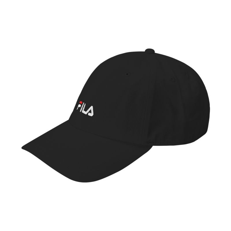Fila Faridokt Dad 80010 Baseball Cap fekete hats, caps