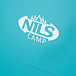 NILS CAMP NC8030 beach tent turquoise 260x120x120 cm türkiz hátizsák