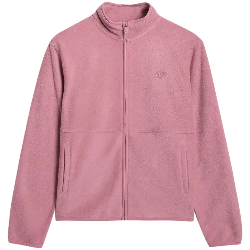 4f Fleece sweatshirt W 4FWAW25TFLEF354 56S Pulóver