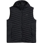 4F Men’s M376 Vest Deep 20S kabát, fekete