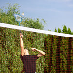 Meteor badminton net 5.1x2.2 uniw nets