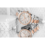 ARMANI EXCHANGE Banks Chronograph AX4331 Women's Watch + BOX