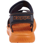 Kappa Kaleo K Jr Sandals sötétkék utcai cipő 260887K6744