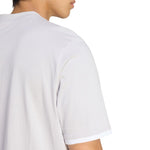 Men's adidas Entrada 26 Tee gray JZ6677 szürke póló