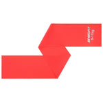 Enero Pro TRAINING TAPE FOR PILATES EXERCISES .30MM 9-11KG RED piros training equipment, socks tapes