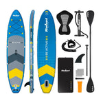 Rebel Board ACTIVE – kék sup RBA-4501-BL