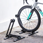Rockbros Folding Bicycle Stand - Black